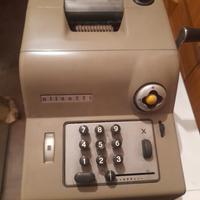 calcolatore olivetti