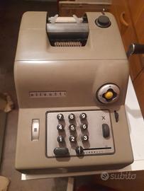 calcolatore olivetti