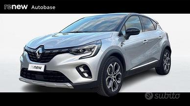Renault Captur 1.6 E-TECH Hybrid Techno Fast ...