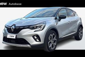 Renault Captur 1.6 E-Tech hybrid Techno Fast ...