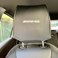 Copri poggia testa AMG Mercedes