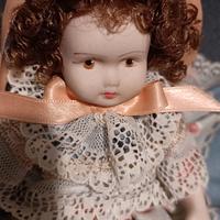 Bambola stile vintage