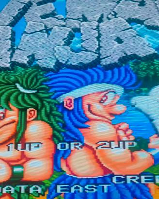 Scheda jamna varie pbc video game