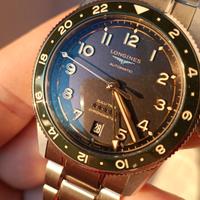 Longines Spirit Zulu 39mm