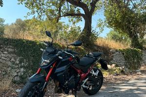 Honda hornet 750 2024