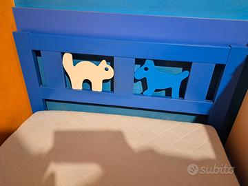 Letto ikea bambini