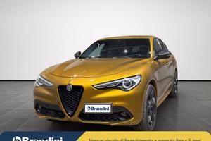 Alfa Romeo Stelvio 2.2 t Veloce Q4 210cv auto