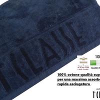 Telo spugna 1^CLASSE ALVIERO MARTINI  cm. 150x100