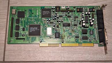 Sound Blaster 16 PRO CT2950 DOS Vintage Retro