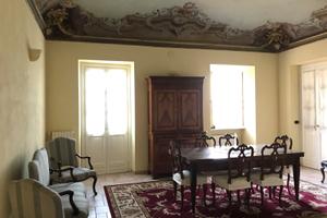 Bilocale in palazzetto d'epoca