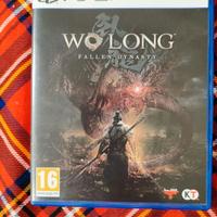 Wo Long Fallen Dynasty PS5