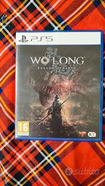 Wo Long Fallen Dynasty PS5