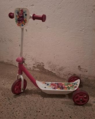 monopattino bambina