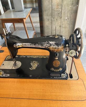 Machine da cucire