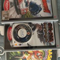 Giochi PSP Originali