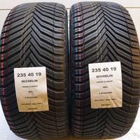 2 GOMME 235 40 19 MICHELIN BR1090