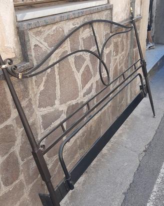 letto matrimoniale 