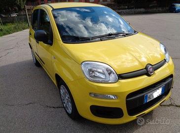 Fiat Panda 1.0 Hybrid