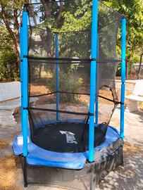 Tappeto elastico per bambini