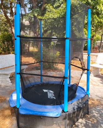 Tappeto elastico per bambini
