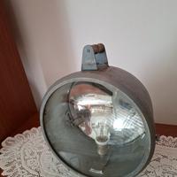 Faro industriale vintage 