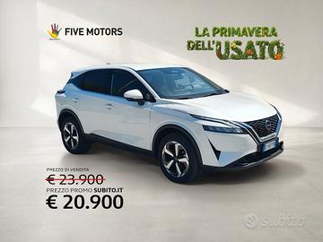 Nissan Qashqai MHEV 140 CV N-Connecta
