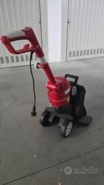 AgriEuro LV 100 E Aspiratore foglie