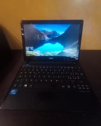 Acer TravelMate TMB113-E Intel Celeron
