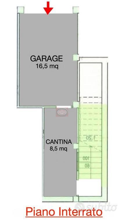 Appartamento – Cesenatico, Borella, Villalta - Altro