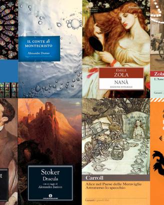 Libri Classici -50%