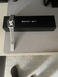 Apple wacth quarta serie nike +