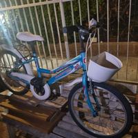 N. 2 Biciclette Cosentino Bici come nuove