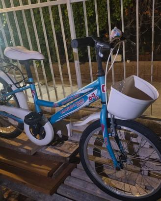 N. 2 Biciclette Cosentino Bici come nuove