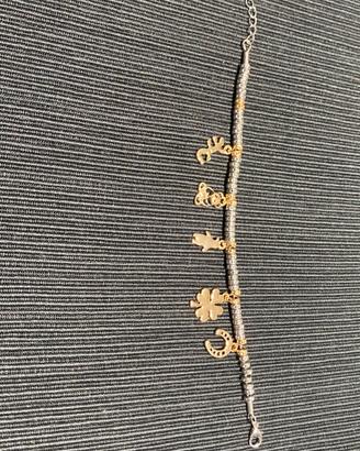 Bracciale portafortuna