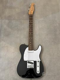 Harley Benton TE62DB BK - chitarra elettrica