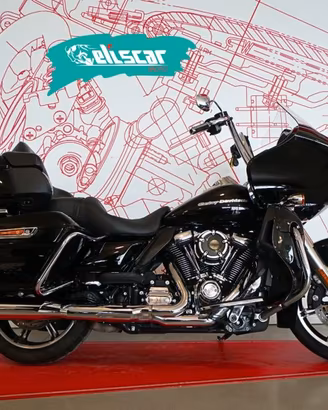 HARLEY-DAVIDSON FLTRK Road Glide Limited