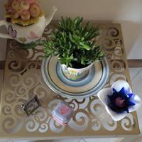 Tavolino da fumo arredamento arte e Mestieri