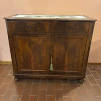 Credenza friuliana inizio ‘900