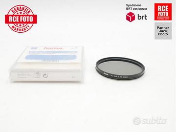 Filtro Polarizzatore 72 Hama