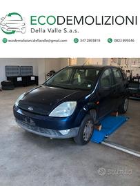 Ricambi Ford Fiesta 1.4 Diesel 50Kw 2003 DQ14F6JA