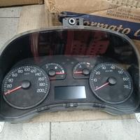 Quadro strumenti fiat punto 188 seconda serie