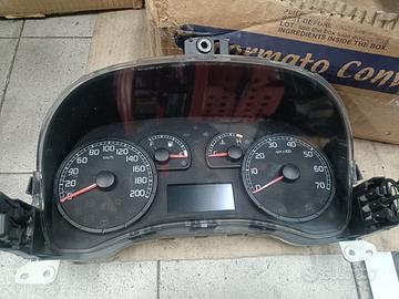 Quadro strumenti fiat punto 188 seconda serie