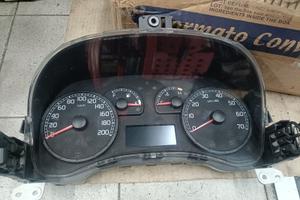 Quadro strumenti fiat punto 188 seconda serie