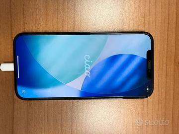 Iphone 12 pro max 256 gb come nuovo (doppia sim)