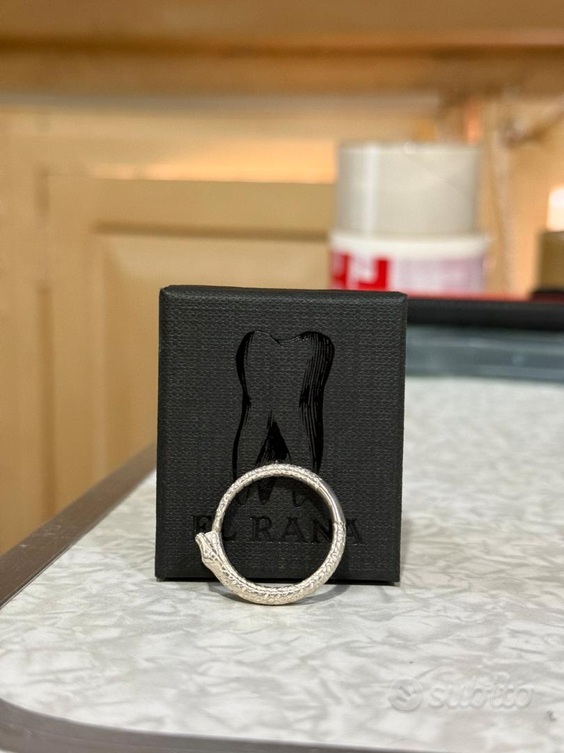 Argento 925 Anello Anello Rana In Argento 925 Con Opale - Regolabile, Design Carino Per Donne E Ragazze Anello Opale Regolabile