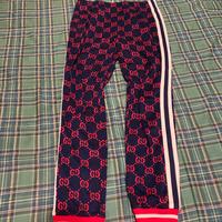 Pantaloni tuta gucci