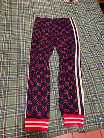 Pantaloni tuta gucci