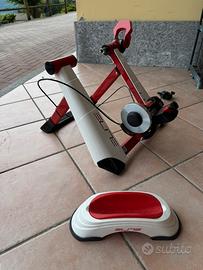 Rullo per allenamento indoor Elite force