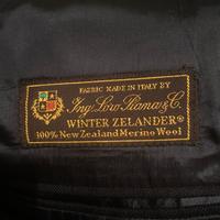 Vestito a giacca uomo