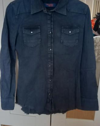 camicia Trussardi 
